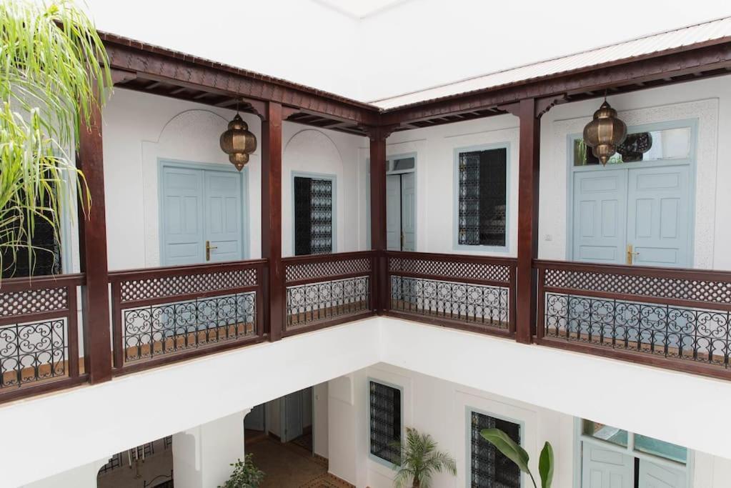 Riad Vivre - Design Boutique Riad In Marrakech Marrakesh Exterior foto