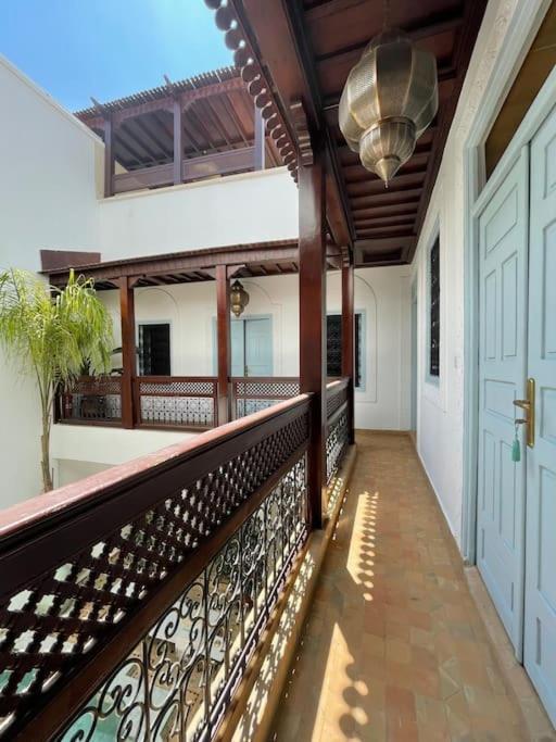 Riad Vivre - Design Boutique Riad In Marrakech Marrakesh Exterior foto
